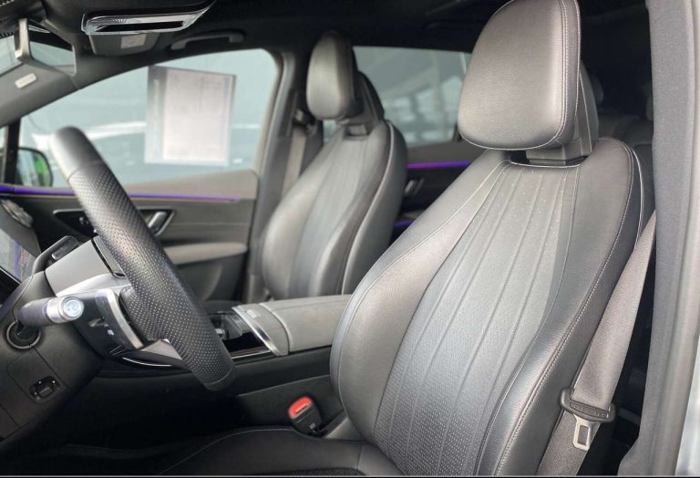 Mercedes-Benz EQS SUV EQS 450 4MATIC AMG Line - photo 8