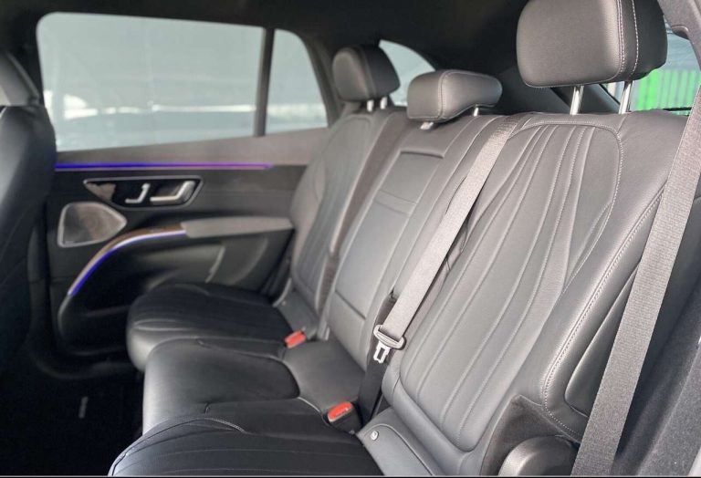 Mercedes-Benz EQS SUV EQS 450 4MATIC AMG Line - photo 9