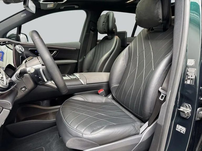 Mercedes-Benz EQS SUV EQS 580 4MATIC - photo 10