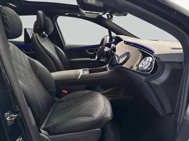 Mercedes-Benz EQS SUV EQS 580 4MATIC - photo 12