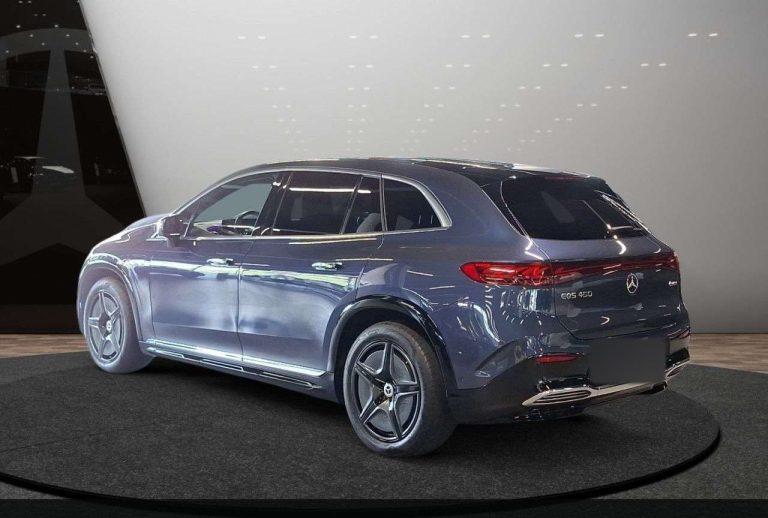 Mercedes-Benz EQS SUV EQS 450 4MATIC SUV AMG Line - photo 3