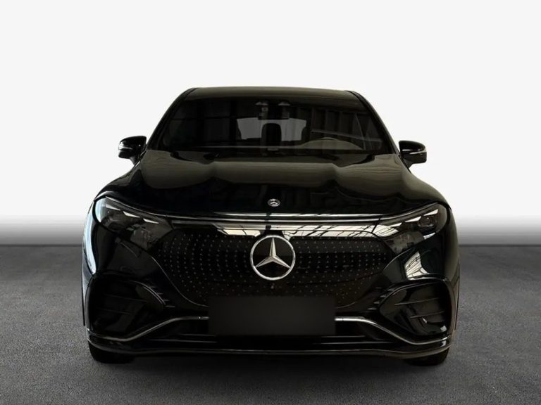 Mercedes-Benz EQS SUV EQS 580 4MATIC - photo 3