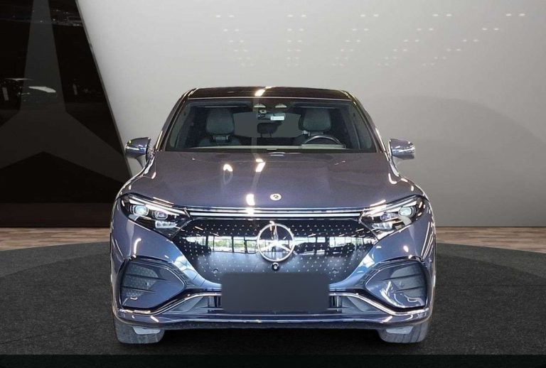 Mercedes-Benz EQS SUV EQS 450 4MATIC SUV AMG Line - photo 4
