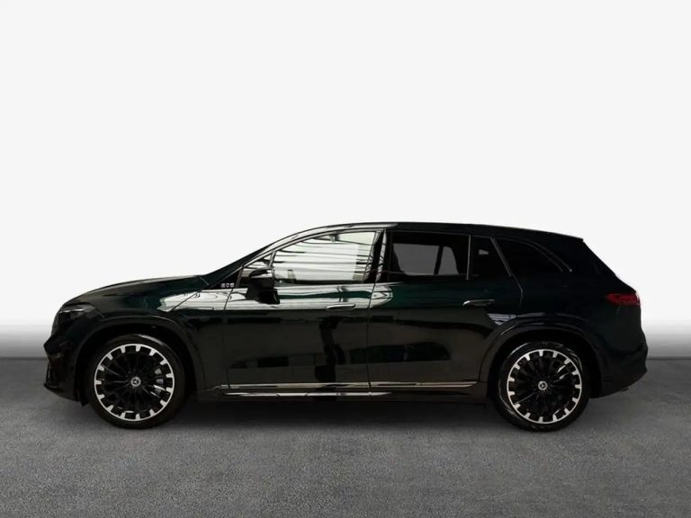 Mercedes-Benz EQS SUV EQS 580 4MATIC - photo 4