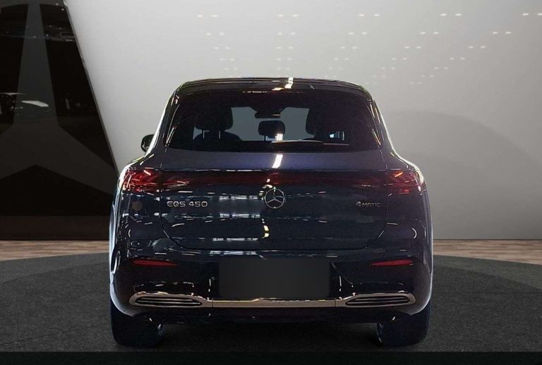 Mercedes-Benz EQS SUV EQS 450 4MATIC SUV AMG Line - photo 5