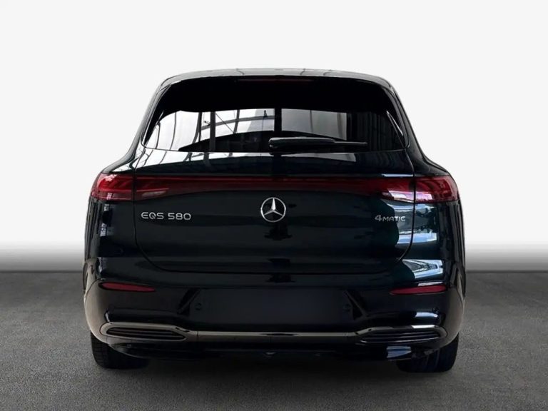 Mercedes-Benz EQS SUV EQS 580 4MATIC - photo 5
