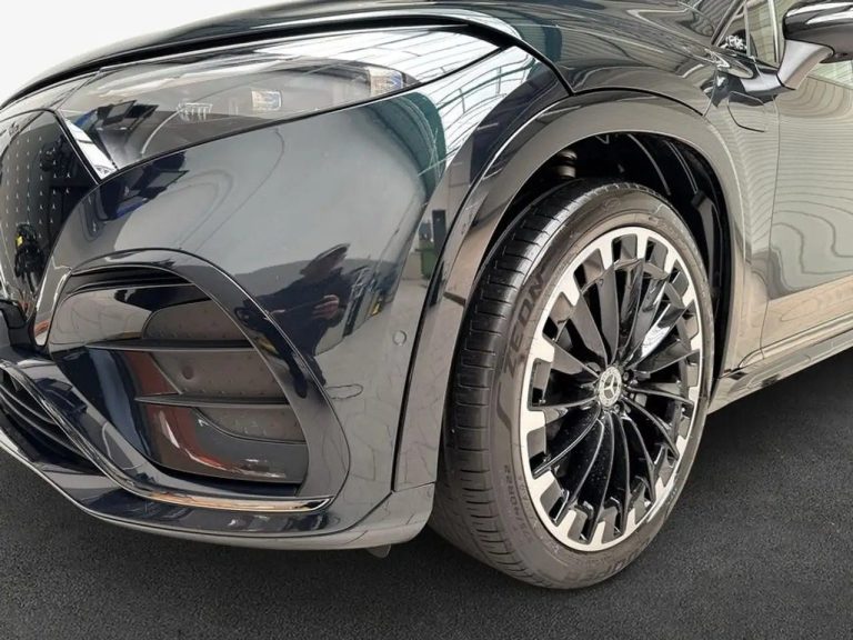 Mercedes-Benz EQS SUV EQS 580 4MATIC - photo 6