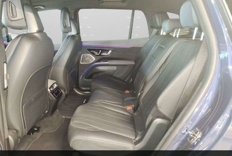 Mercedes-Benz EQS SUV EQS 450 4MATIC SUV AMG Line - photo 7