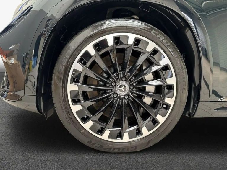 Mercedes-Benz EQS SUV EQS 580 4MATIC - photo 7