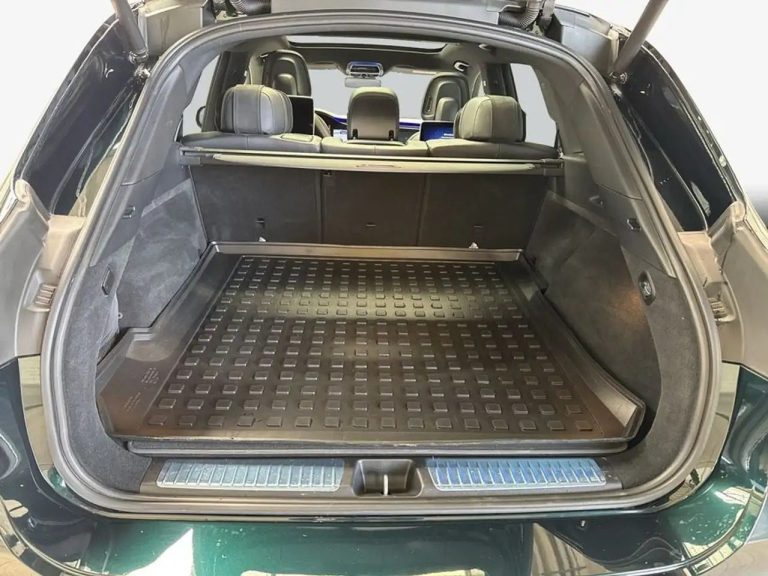 Mercedes-Benz EQS SUV EQS 580 4MATIC - photo 8