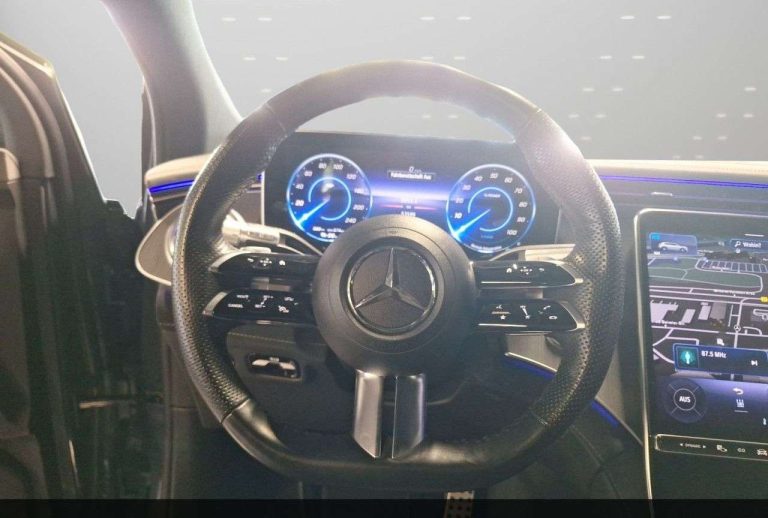 Mercedes-Benz EQS SUV EQS 450 4MATIC SUV AMG Line - photo 9
