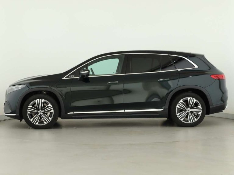 Mercedes-Benz EQS SUV EQS 450 4MATIC - photo 3