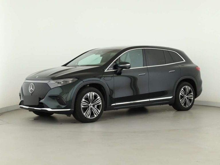 Mercedes-Benz EQS SUV EQS 450 4MATIC - photo 5