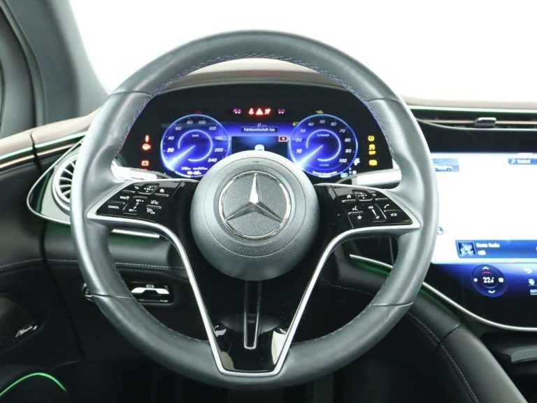 Mercedes-Benz EQS SUV EQS 450 4MATIC - photo 7