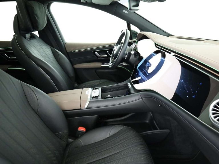 Mercedes-Benz EQS SUV EQS 450 4MATIC - photo 8