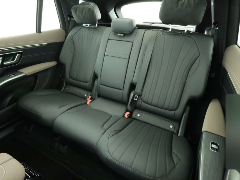 Mercedes-Benz EQS SUV EQS 450 4MATIC - photo 9