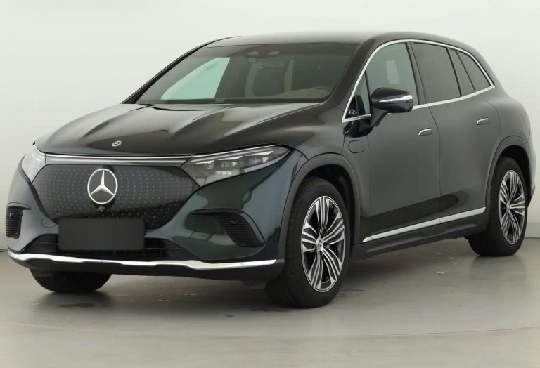 Mercedes-Benz EQS SUV EQS 450 4MATIC