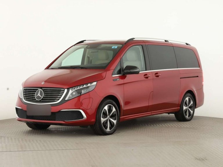 Mercedes-Benz EQV 300 Avantgarde long