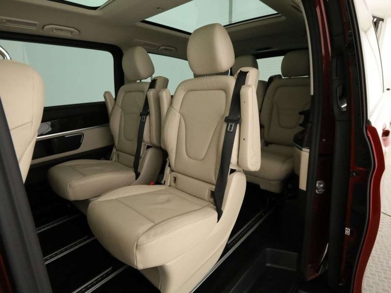 Mercedes-Benz EQV 300 Avantgarde long - photo 10