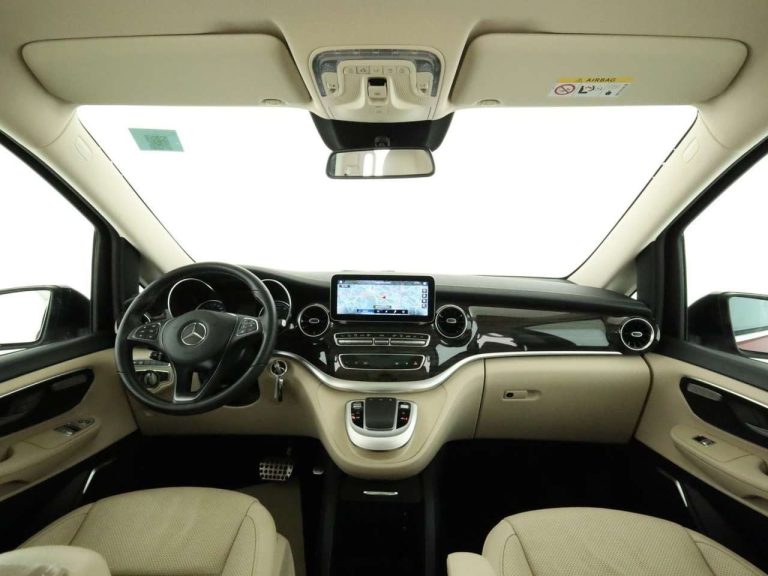 Mercedes-Benz EQV 300 Avantgarde long - photo 11
