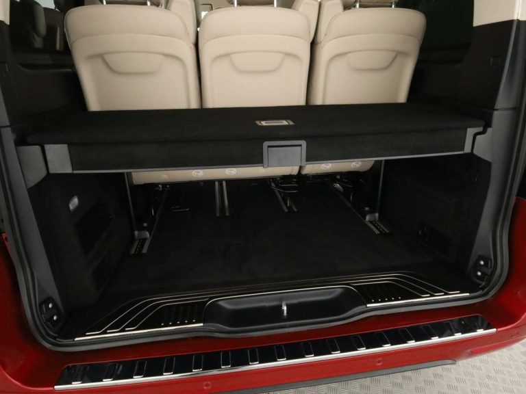 Mercedes-Benz EQV 300 Avantgarde long - photo 12