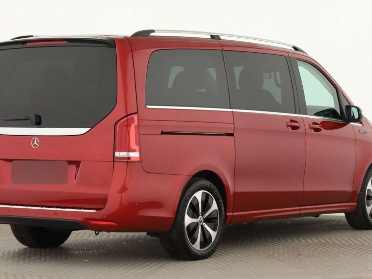 Mercedes-Benz EQV 300 Avantgarde long - photo 2