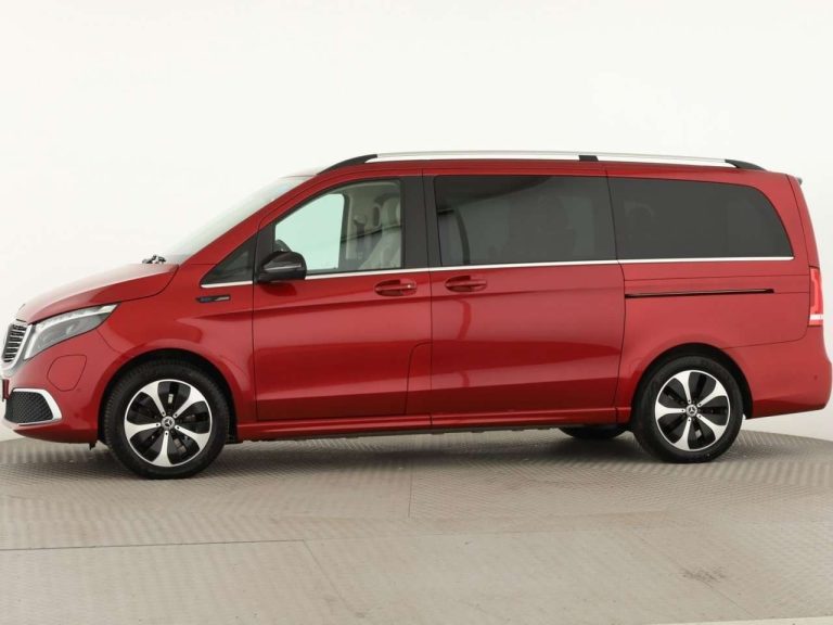 Mercedes-Benz EQV 300 Avantgarde long - photo 3