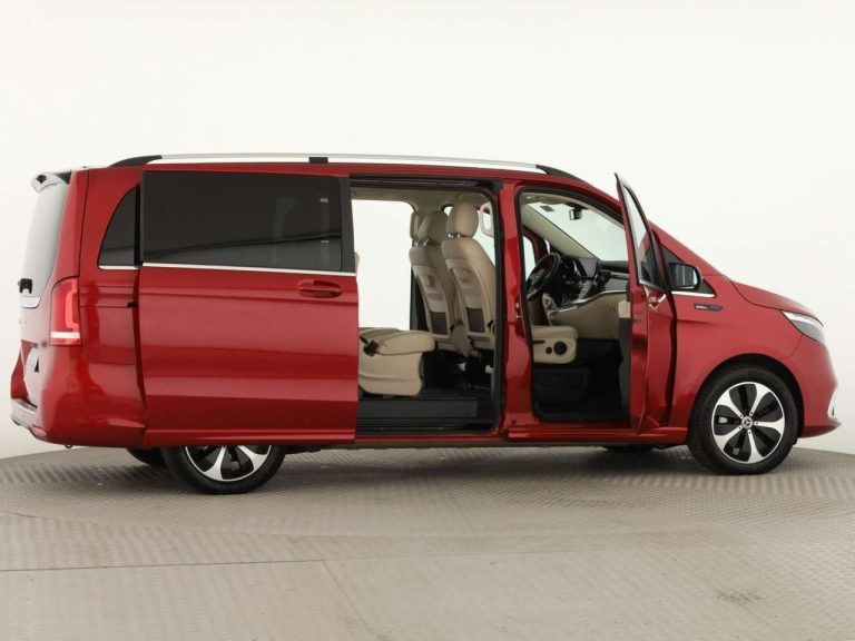 Mercedes-Benz EQV 300 Avantgarde long - photo 4