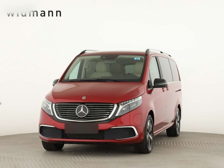 Mercedes-Benz EQV 300 Avantgarde long - photo 5