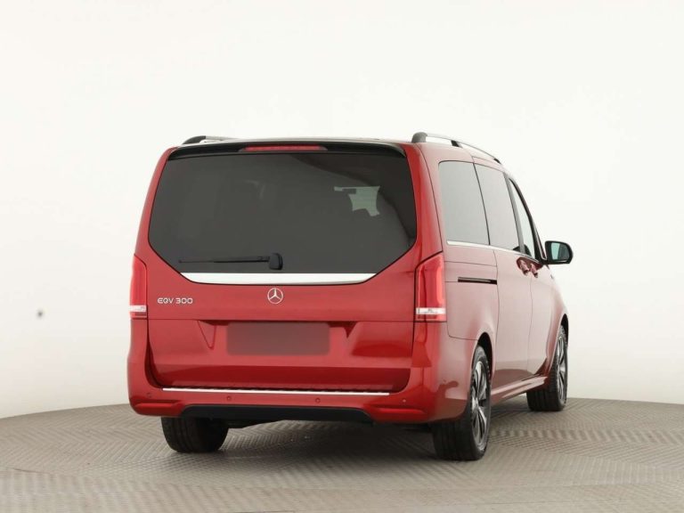 Mercedes-Benz EQV 300 Avantgarde long - photo 6