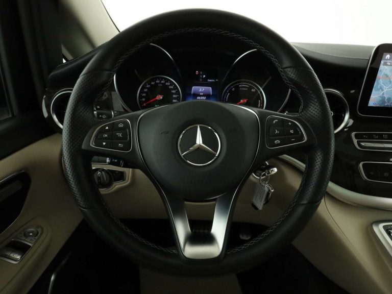 Mercedes-Benz EQV 300 Avantgarde long - photo 8