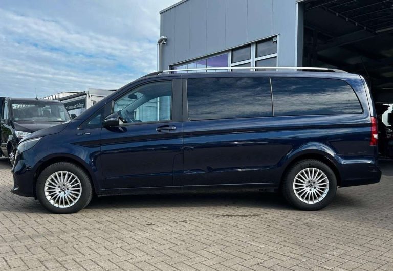 Mercedes-Benz EQV 300 long