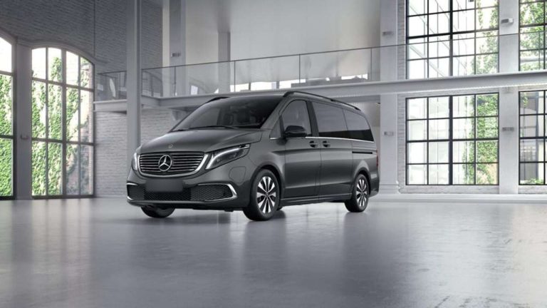 Mercedes-Benz EQV 300 Avantgarde long