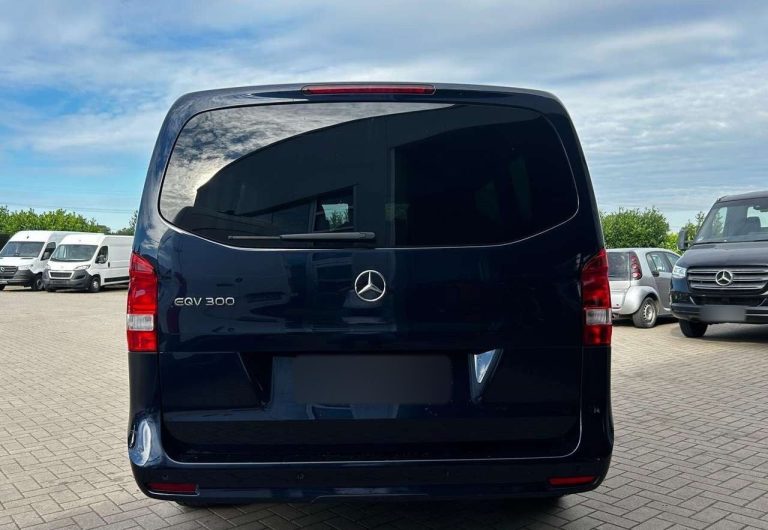 Mercedes-Benz EQV 300 long - photo 4