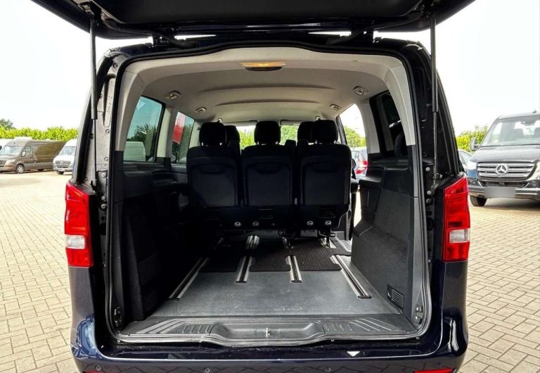 Mercedes-Benz EQV 300 long - photo 5