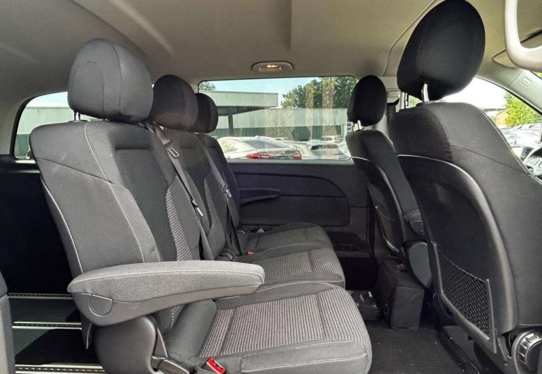 Mercedes-Benz EQV 300 long - photo 6