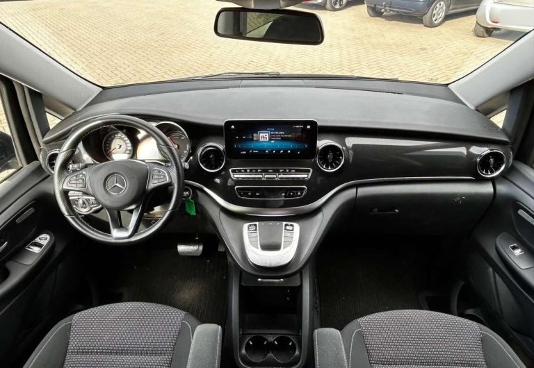 Mercedes-Benz EQV 300 long - photo 7