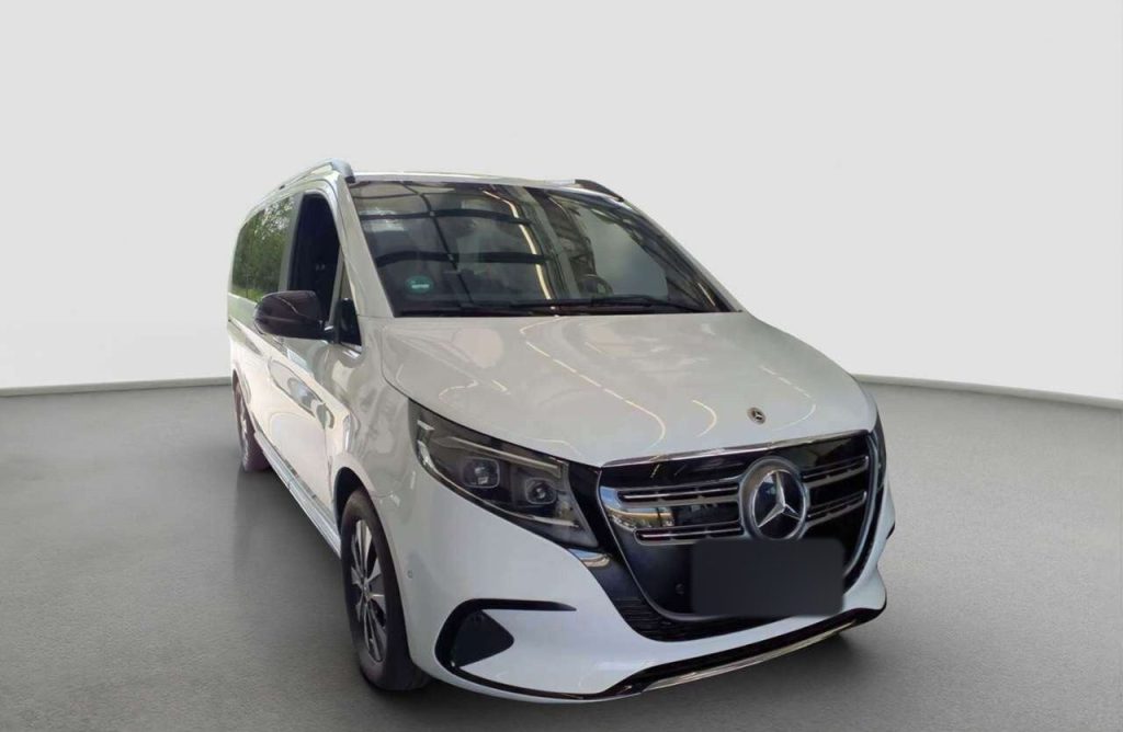 Mercedes-Benz EQV 250 Long 6 places