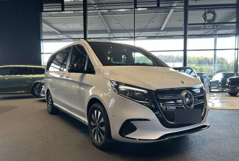 Mercedes-Benz EQV 250 long