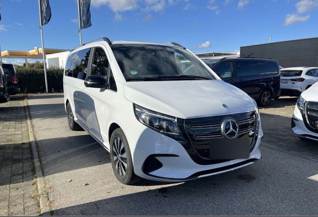 Mercedes-Benz EQV 250 Long