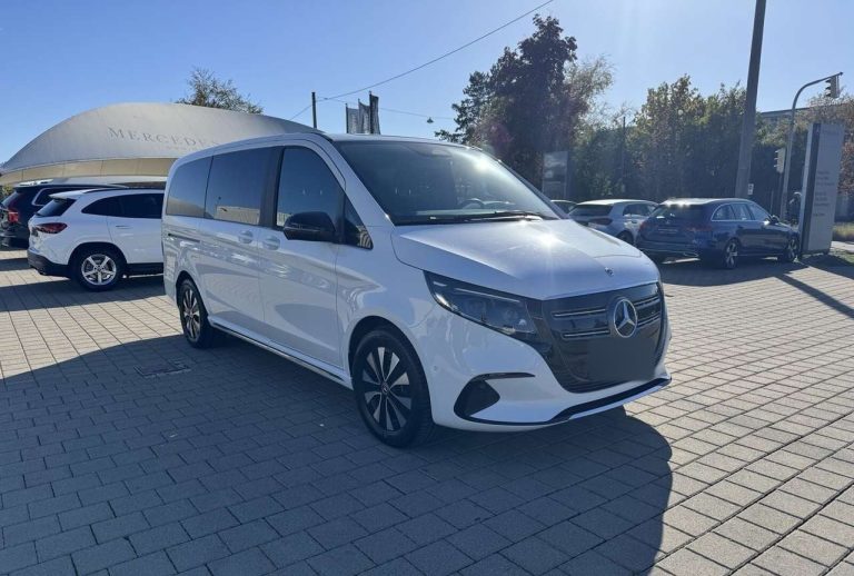 Mercedes-Benz EQV Long