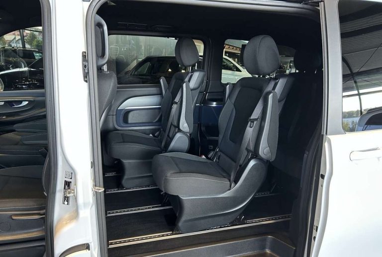 Mercedes-Benz EQV 250 long - photo 10