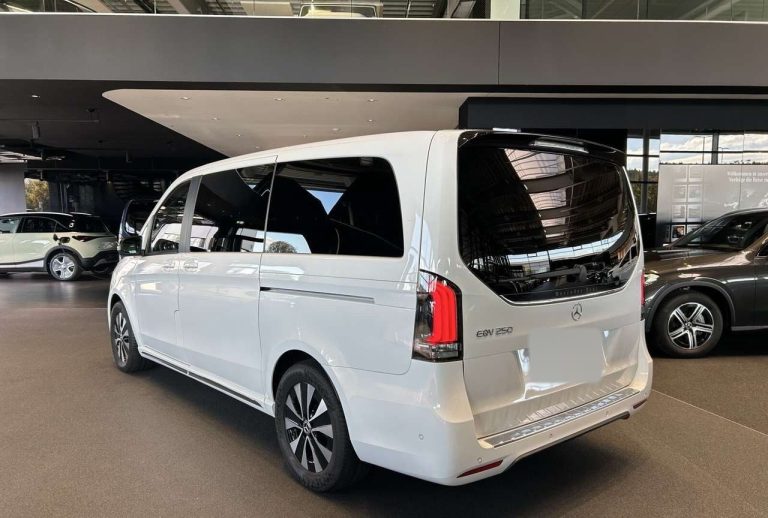Mercedes-Benz EQV 250 long - photo 12