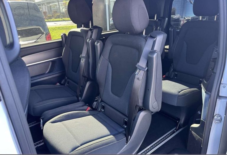 Mercedes-Benz EQV 250 Long - photo 12