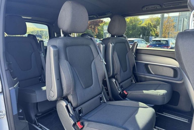 Mercedes-Benz EQV Long - photo 12