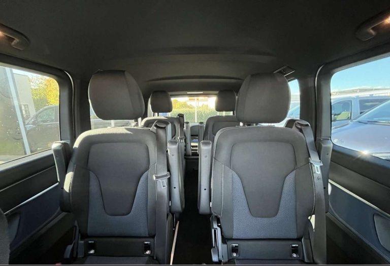 Mercedes-Benz EQV 250 Long - photo 13