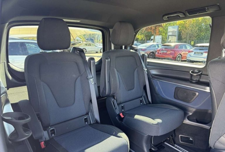 Mercedes-Benz EQV Long - photo 13