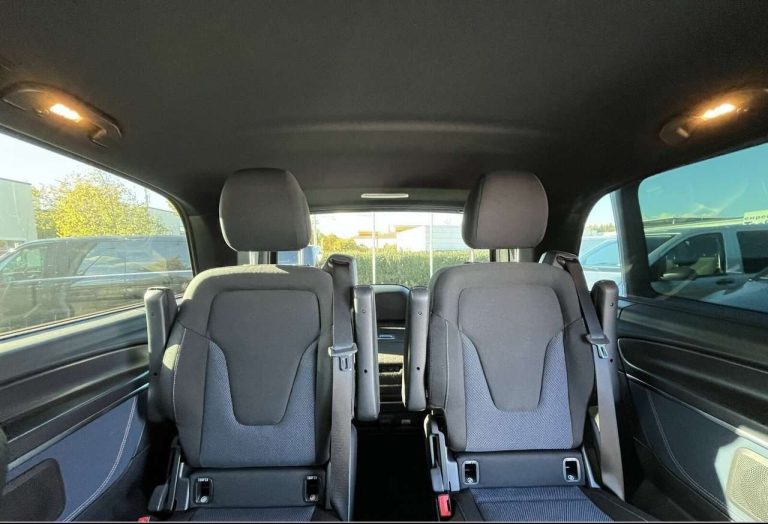 Mercedes-Benz EQV 250 Long - photo 14