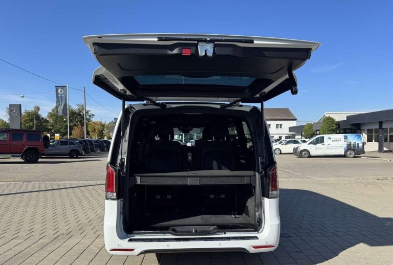 Mercedes-Benz EQV Long - photo 15