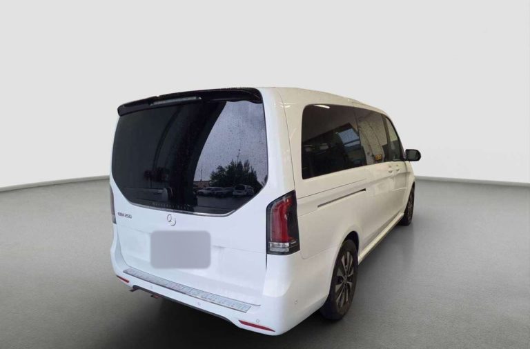 Mercedes-Benz EQV 300 Long - photo 2